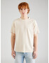 LEVI'S ® Tricou alb murdar - Pled.ro