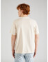 LEVI'S ® Tricou alb murdar - Pled.ro