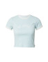 LEVI'S Tricou 'GRAPHIC RINGER MINI TEE BLUES' albastru deschis / alb - Pled.ro