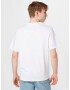 LEVI'S Tricou albastru fumuriu / corai / alb - Pled.ro