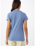 LEVI'S Tricou albastru fumuriu / galben pastel - Pled.ro