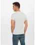 LEVI'S ® Tricou albastru închis / alb - Pled.ro