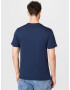 LEVI'S ® Tricou albastru marin / azuriu / roșu rodie / alb - Pled.ro