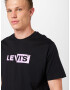 LEVI'S Tricou albastru noapte / mov deschis - Pled.ro