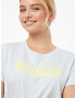 LEVI'S Tricou albastru pastel / galben pastel - Pled.ro