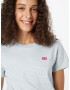 LEVI'S Tricou albastru pastel / roșu / alb - Pled.ro