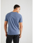 LEVI'S ® Tricou albastru porumbel / roșu - Pled.ro