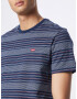 LEVI'S Tricou albastru / roșu / alb - Pled.ro