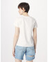 LEVI'S Tricou 'The Perfect' auriu - roz / alb natural - Pled.ro