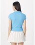 LEVI'S Tricou azur - Pled.ro