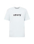 LEVI'S Tricou 'LSE_SS RELAXED FIT TEE BLUES' azur / negru / alb - Pled.ro