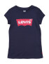 LEVI'S Tricou 'Batwing' albastru - Pled.ro