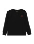 LEVI'S Tricou 'Batwing Chesthit' roșu / negru - Pled.ro