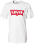 LEVI'S Tricou 'Batwing Tee' alb - Pled.ro