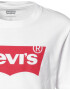 LEVI'S Tricou 'Batwing Tee' alb - Pled.ro