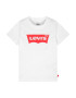 LEVI'S Tricou 'Batwing Tee' alb - Pled.ro