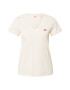 LEVI'S Tricou bej - Pled.ro