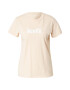 LEVI'S Tricou 'THE PERFECT TEE REDS' bej / alb - Pled.ro