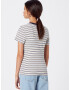 LEVI'S Tricou 'Baby' bej / negru / alb - Pled.ro