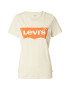 LEVI'S Tricou 'THE PERFECT TEE NEUTRALS' bej / portocaliu - Pled.ro