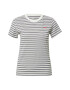 LEVI'S Tricou bleumarin / alb - Pled.ro