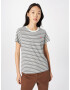 LEVI'S Tricou bleumarin / alb - Pled.ro