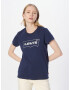 LEVI'S Tricou bleumarin / gri - Pled.ro