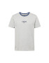 LEVI'S Tricou bleumarin / gri amestecat - Pled.ro