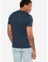 LEVI'S ® Tricou bleumarin / roșu / alb - Pled.ro