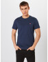 LEVI'S ® Tricou bleumarin / roșu / alb - Pled.ro