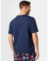 LEVI'S Tricou bleumarin / roșu / alb - Pled.ro