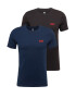 LEVI'S Tricou bleumarin / roșu / negru - Pled.ro