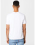 LEVI'S Tricou bleumarin / turcoaz / alb - Pled.ro