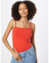 LEVI'S Tricou body 'HIGH ROLLER BODYSUIT YELLOWS/ORANGES' roșu orange - Pled.ro