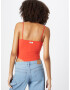 LEVI'S Tricou body 'HIGH ROLLER BODYSUIT YELLOWS/ORANGES' roșu orange - Pled.ro