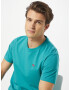 LEVI'S Tricou cyan - Pled.ro