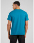 LEVI'S Tricou cyan / roșu / alb - Pled.ro