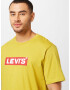 LEVI'S Tricou galben citron / roșu / alb - Pled.ro