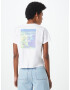 LEVI'S Tricou 'GRAPHIC CLASSIC TEE NEUTRALS' mai multe culori / alb - Pled.ro