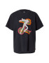 LEVI'S Tricou 'GRAPHIC JET TEE MULTI-COLOR' portocaliu / roz / negru / alb - Pled.ro