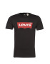 LEVI'S ® Tricou roșu / negru - Pled.ro