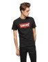 LEVI'S ® Tricou roșu / negru - Pled.ro