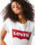 LEVI'S Tricou 'GRAPHIC SURF TEE' alb - Pled.ro