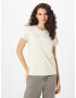 LEVI'S Tricou 'The Perfect' grej / alb - Pled.ro