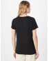 LEVI'S Tricou grej / negru - Pled.ro