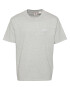 LEVI'S Tricou 'RED TAB VINTAGE TEE NEUTRALS' gri amestecat / alb - Pled.ro