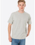 LEVI'S Tricou 'RED TAB VINTAGE TEE NEUTRALS' gri amestecat / alb - Pled.ro