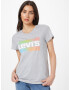 LEVI'S Tricou 'The Perfect' gri amestecat / mai multe culori - Pled.ro