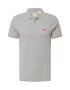 LEVI'S ® Tricou 'LEVIS HM POLO GREYS' gri amestecat / roșu / alb - Pled.ro