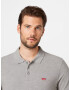 LEVI'S ® Tricou 'LEVIS HM POLO GREYS' gri amestecat / roșu / alb - Pled.ro